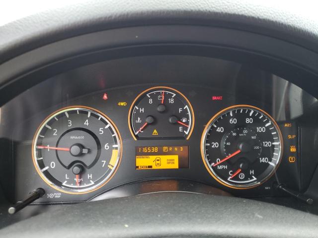 2010 NISSAN ARMADA SE  
