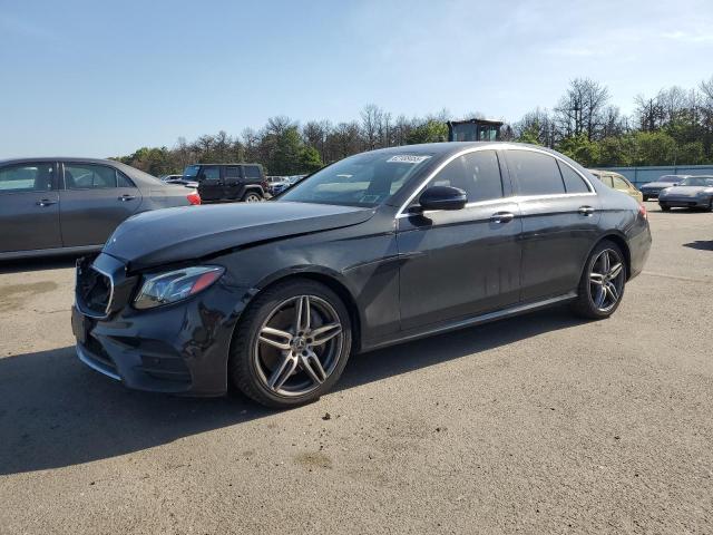  MERCEDES-BENZ E-CLASS 2017 Черный
