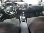 2013 HONDA CIVIC LX   à vendre chez Copart ON - COOKSTOWN