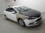 2018 Chevrolet Cruze Lt იყიდება Savannah-ში, GA - Front End