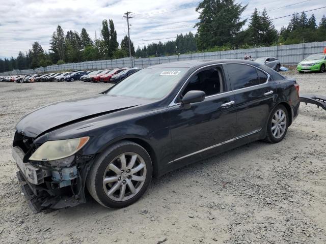 2009 Lexus Ls 460 4.6L