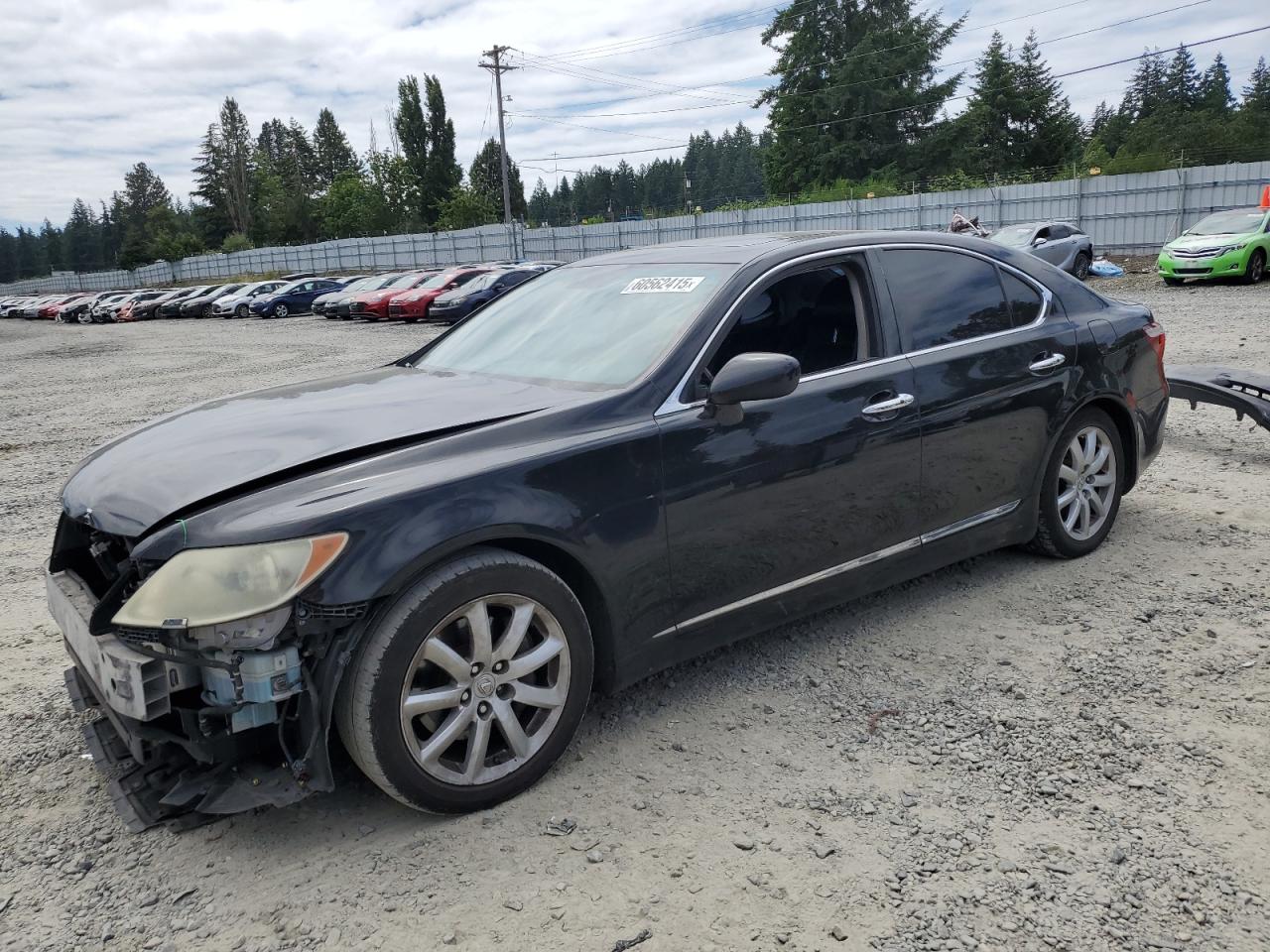 Graham, WA에서 판매 중인 2009 Lexus Ls 460 - Front End