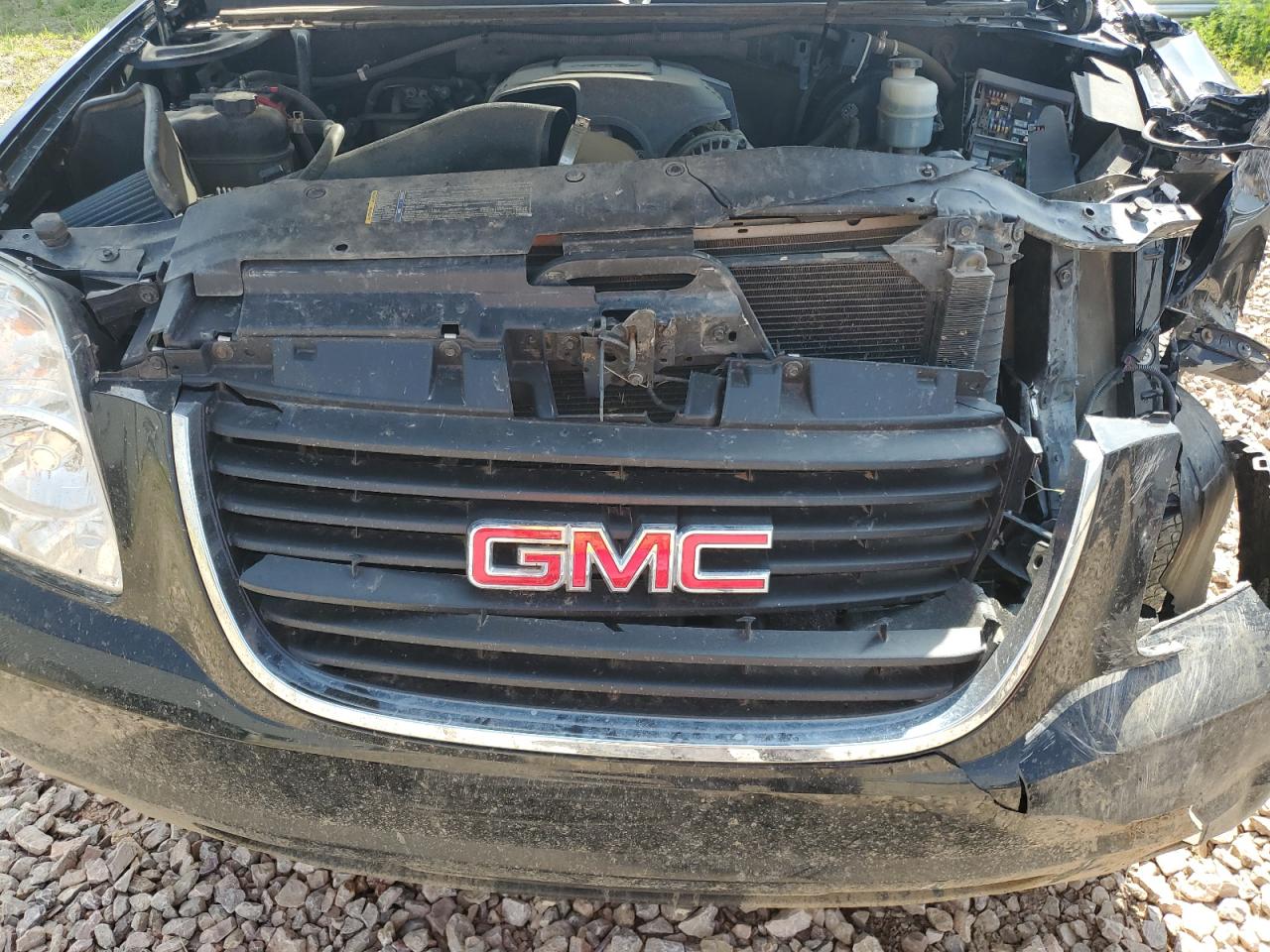 2011 GMC Yukon Xl K1500 Slt VIN: 1GKS2KE3XBR123857 Lot: 61729995