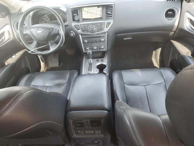  NISSAN PATHFINDER 2017 Charcoal