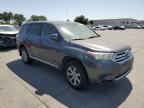 2012 Toyota Highlander Base zu verkaufen in Sacramento, CA - Minor Dent/Scratches