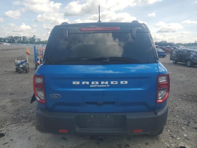  FORD BRONCO 2022 Blue