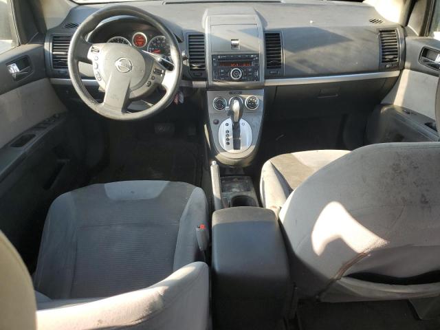  NISSAN SENTRA 2012 Black