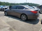2017 Infiniti Q50 Premium   de vânzare în Louisville, KY - Top/Roof