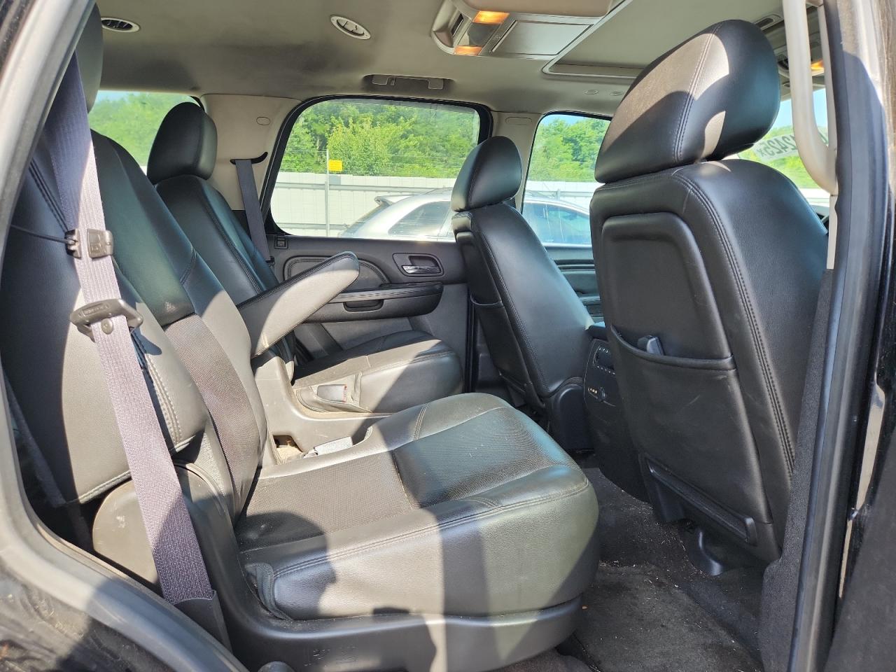 2013 GMC Yukon Denali VIN: 1GKS2EEF5DR338772 Lot: 62212425