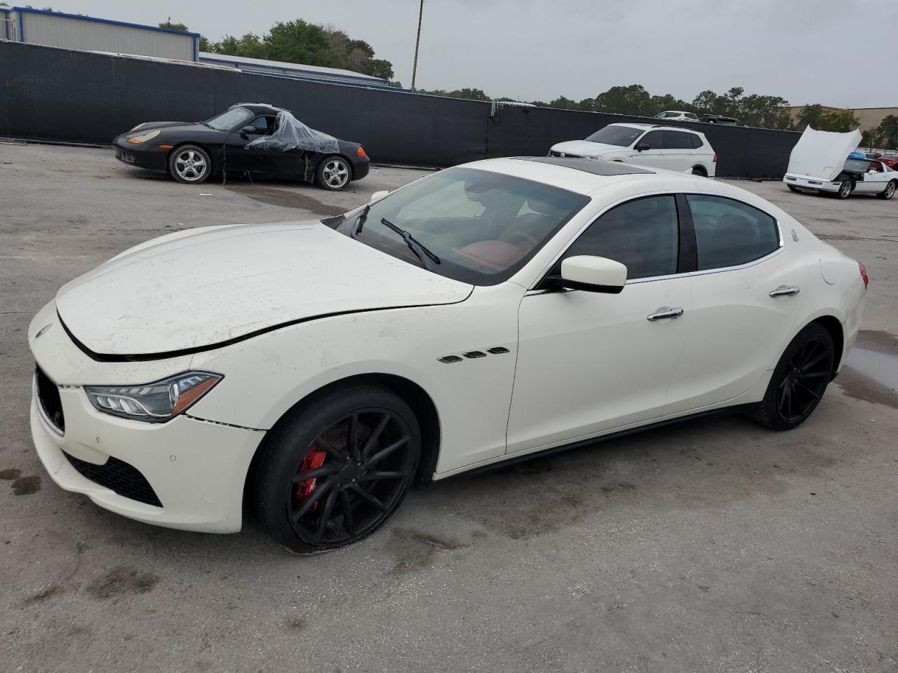 Orlando, FL에서 판매 중인 2015 Maserati Ghibli S - Front End