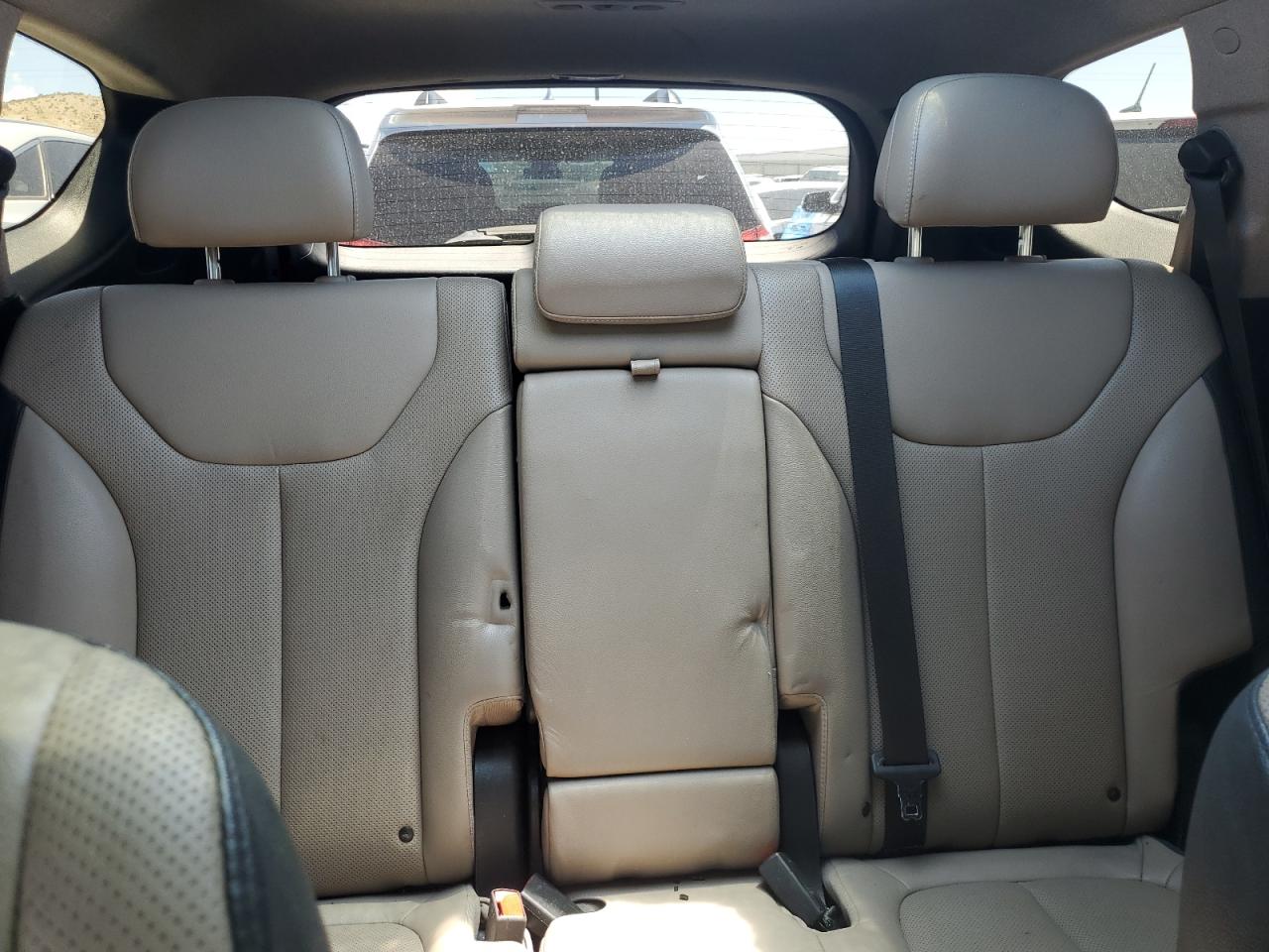 2020 Hyundai Santa Fe Limited VIN: 5NMS53ADXLH279684 Lot: 58490545