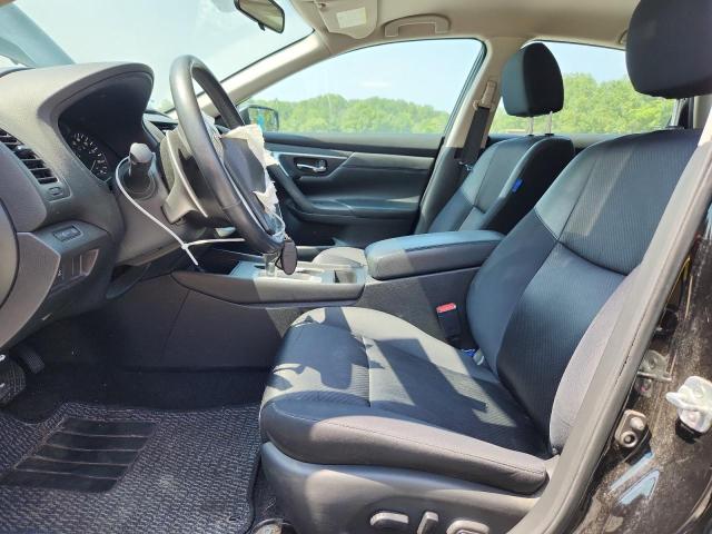  NISSAN ALTIMA 2016 Black