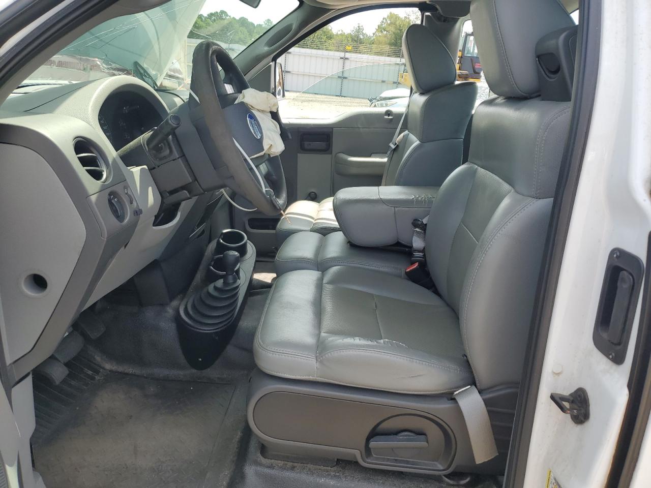 2007 Ford F150 VIN: 1FTRF14W57KB11751 Lot: 62639855