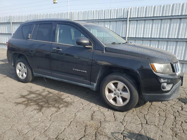  JEEP COMPASS 2014 Black