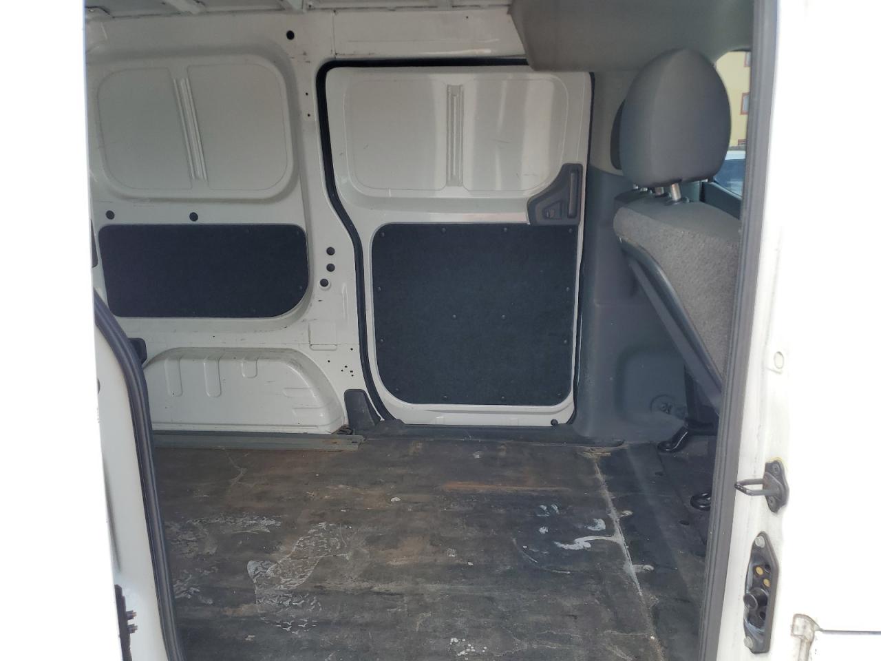 2015 Nissan Nv200 2.5S VIN: 3N6CM0KN6FK715714 Lot: 59787245