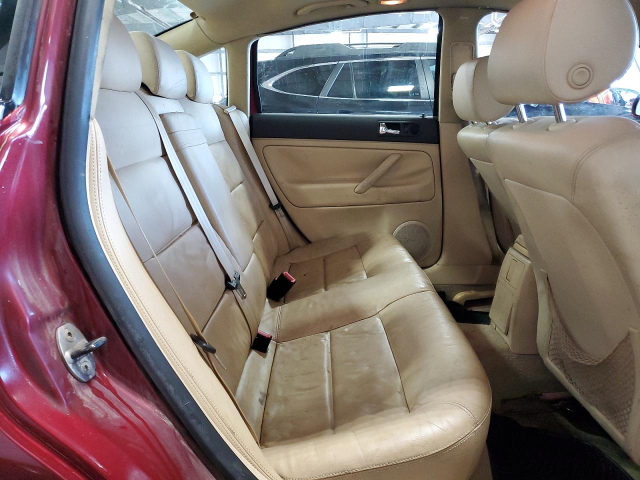 2004 Volkswagen Passat Gls VIN: WVWPD63B34E064965 Lot: 62852785