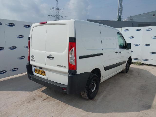2015 TOYOTA PROACE 120
