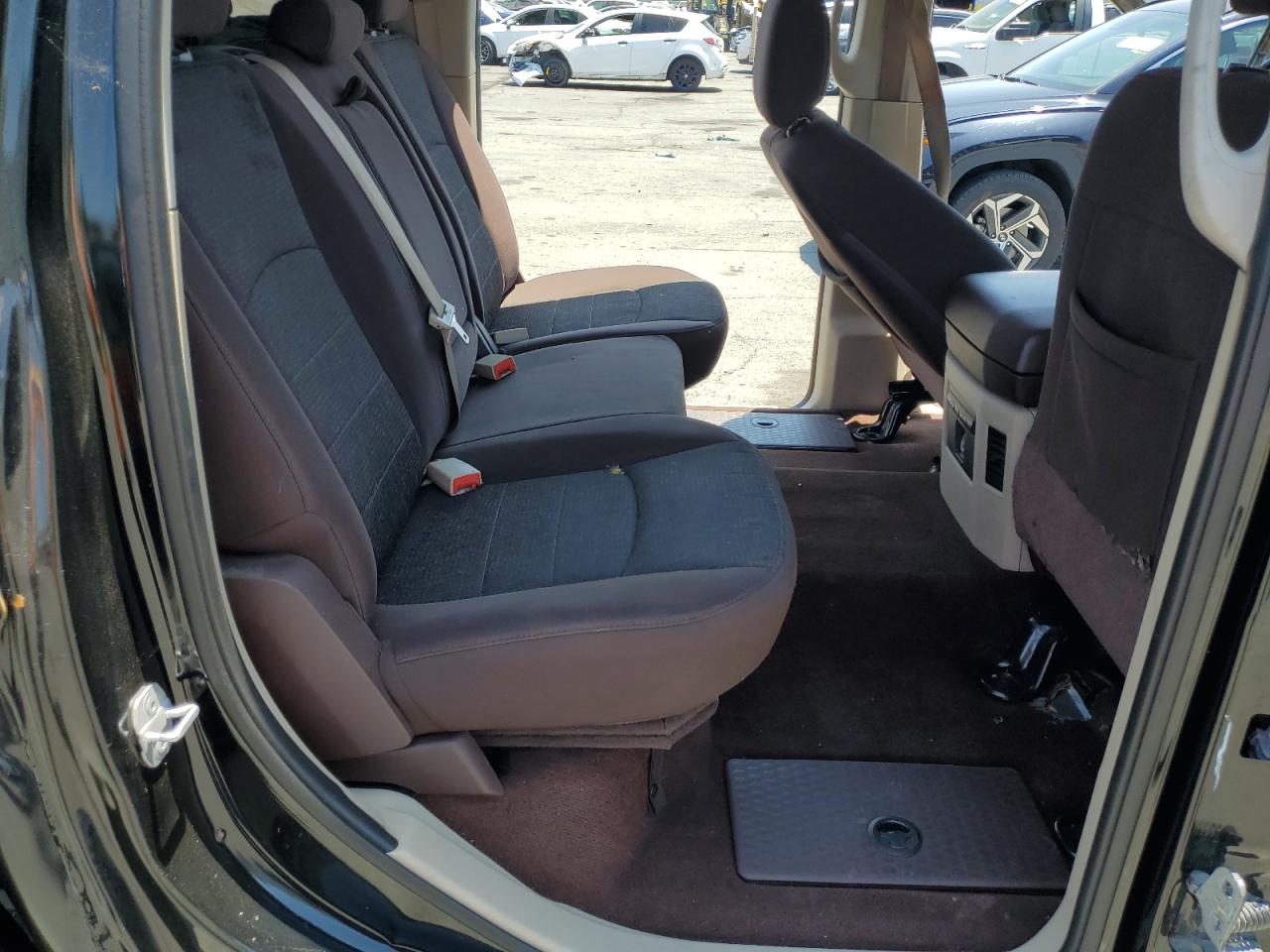 2014 Ram 1500 Slt VIN: 1C6RR6LT5ES415517 Lot: 62185865