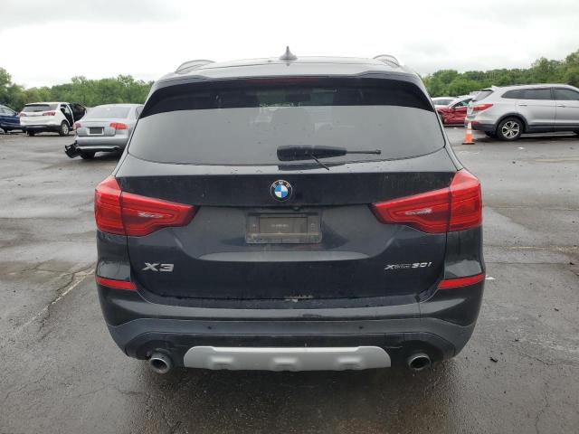  BMW X3 2019 Czarny