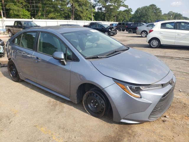  TOYOTA COROLLA 2023 Silver