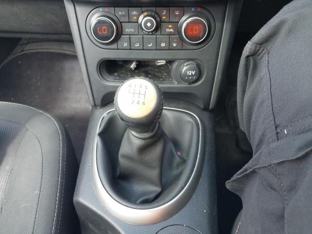 2012 NISSAN QASHQAI AC