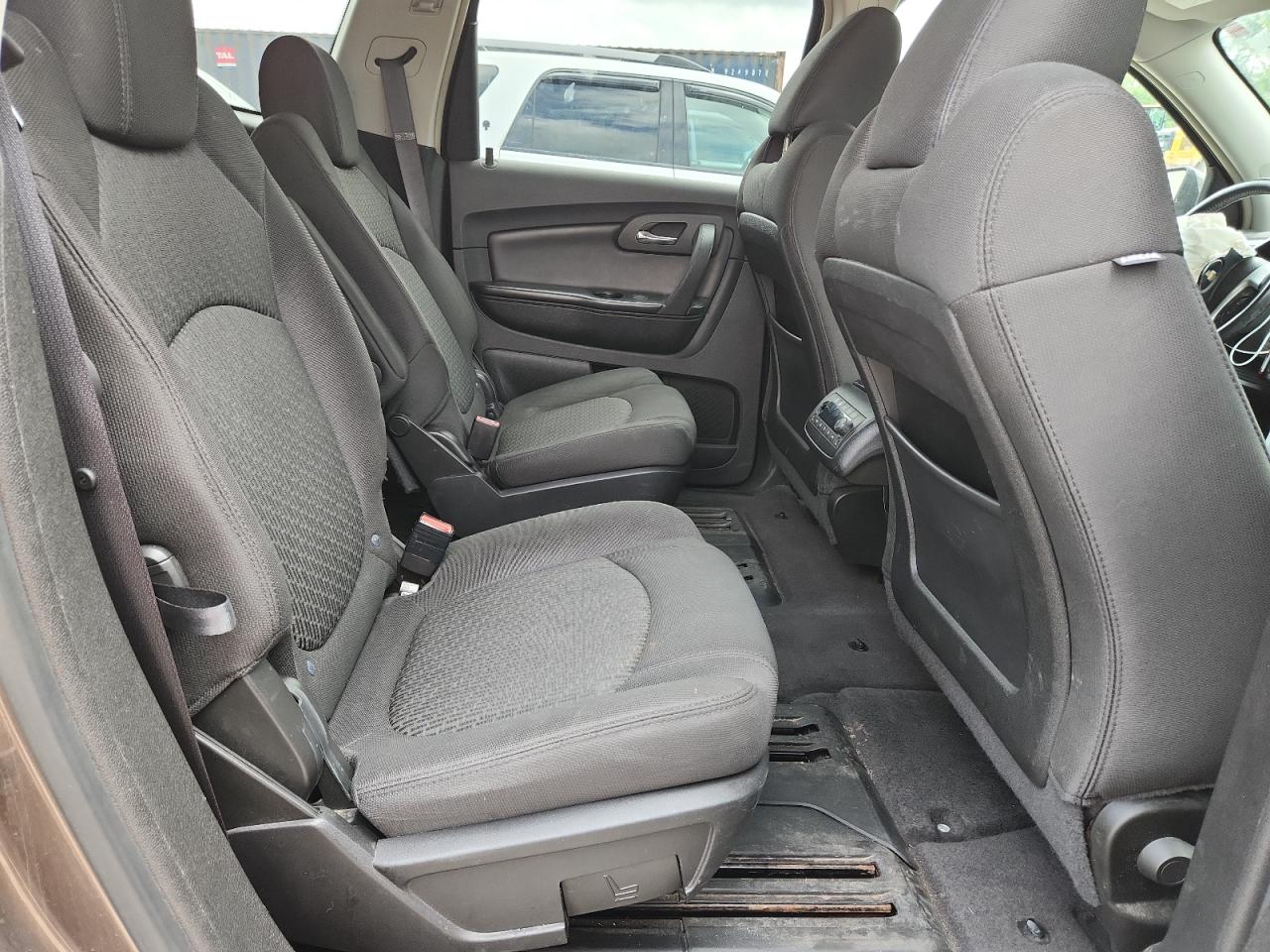 2009 Chevrolet Traverse Lt VIN: 1GNER23D19S161701 Lot: 62496715