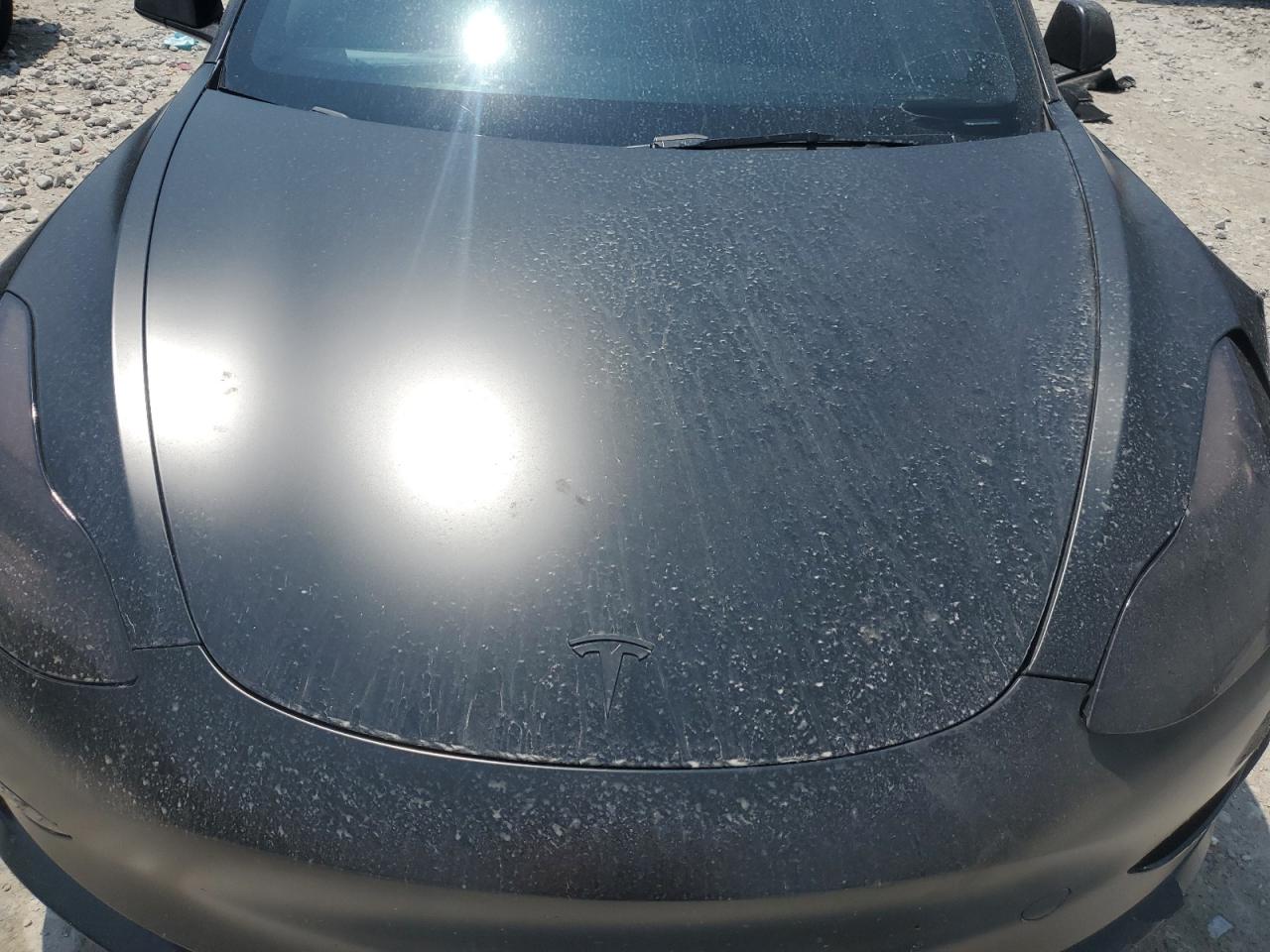 2023 Tesla Model 3 VIN: 5YJ3E1ECXPF582188 Lot: 60716565