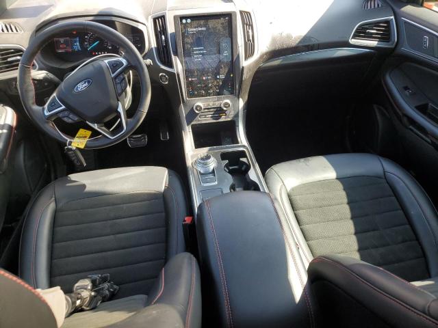  FORD EDGE 2022 Красный