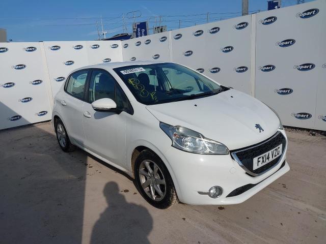 2014 PEUGEOT 208 ACTIVE