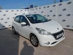 2014 PEUGEOT 208 ACTIVE for sale at Copart BRISTOL