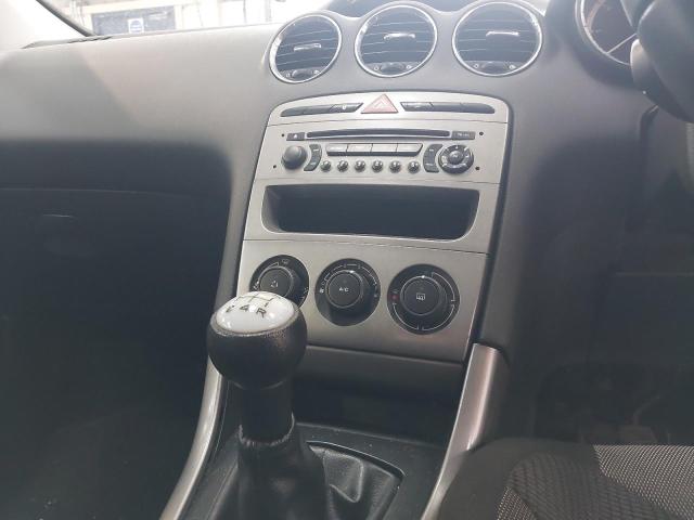 2011 PEUGEOT 308 SPORT