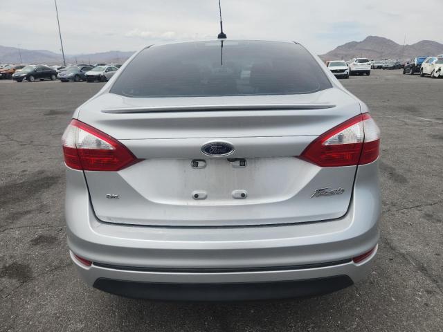  FORD FIESTA 2019 Srebrny