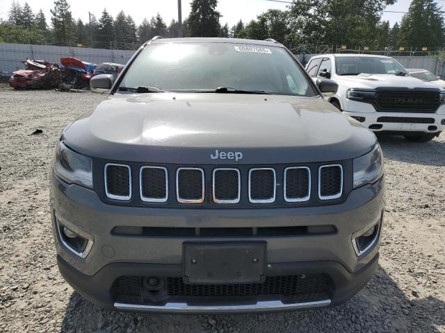  JEEP COMPASS 2021 Gray