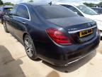 2018 MERCEDES BENZ S 350 D L for sale at Copart SANDY