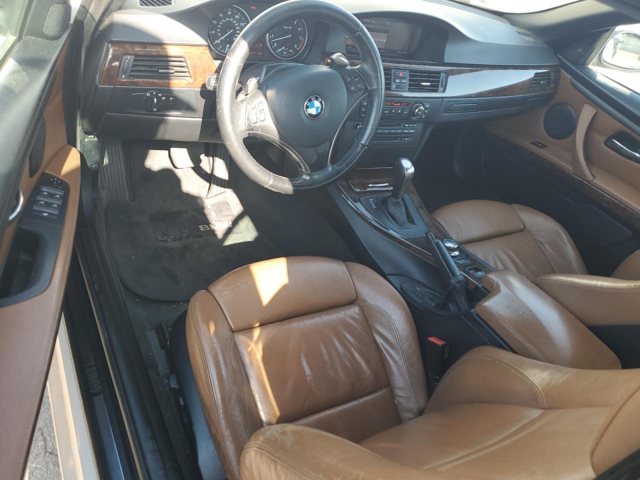 2008 BMW 335 I VIN: WBAWL73578PX54563 Lot: 62165305
