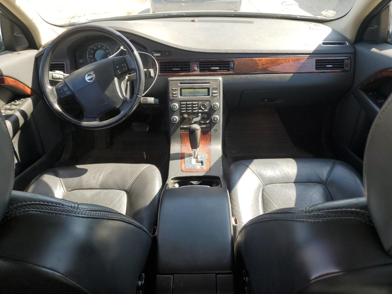 2008 Volvo Xc70 VIN: YV4BZ982381003406 Lot: 62759595