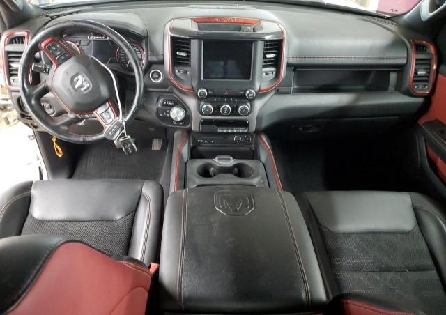  RAM 1500 2019 Белы