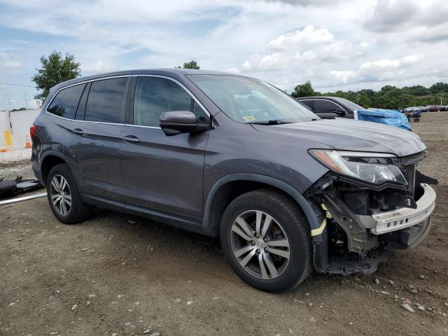  HONDA PILOT 2017 Серый