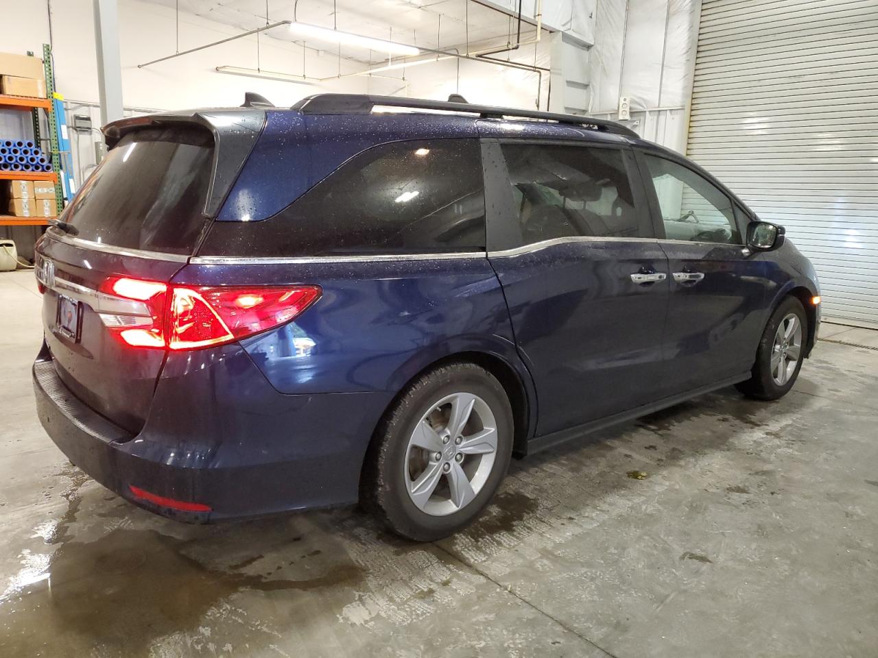 HONDA All Models 2020 VIN 5FNRL6H70LB027126 photo 3