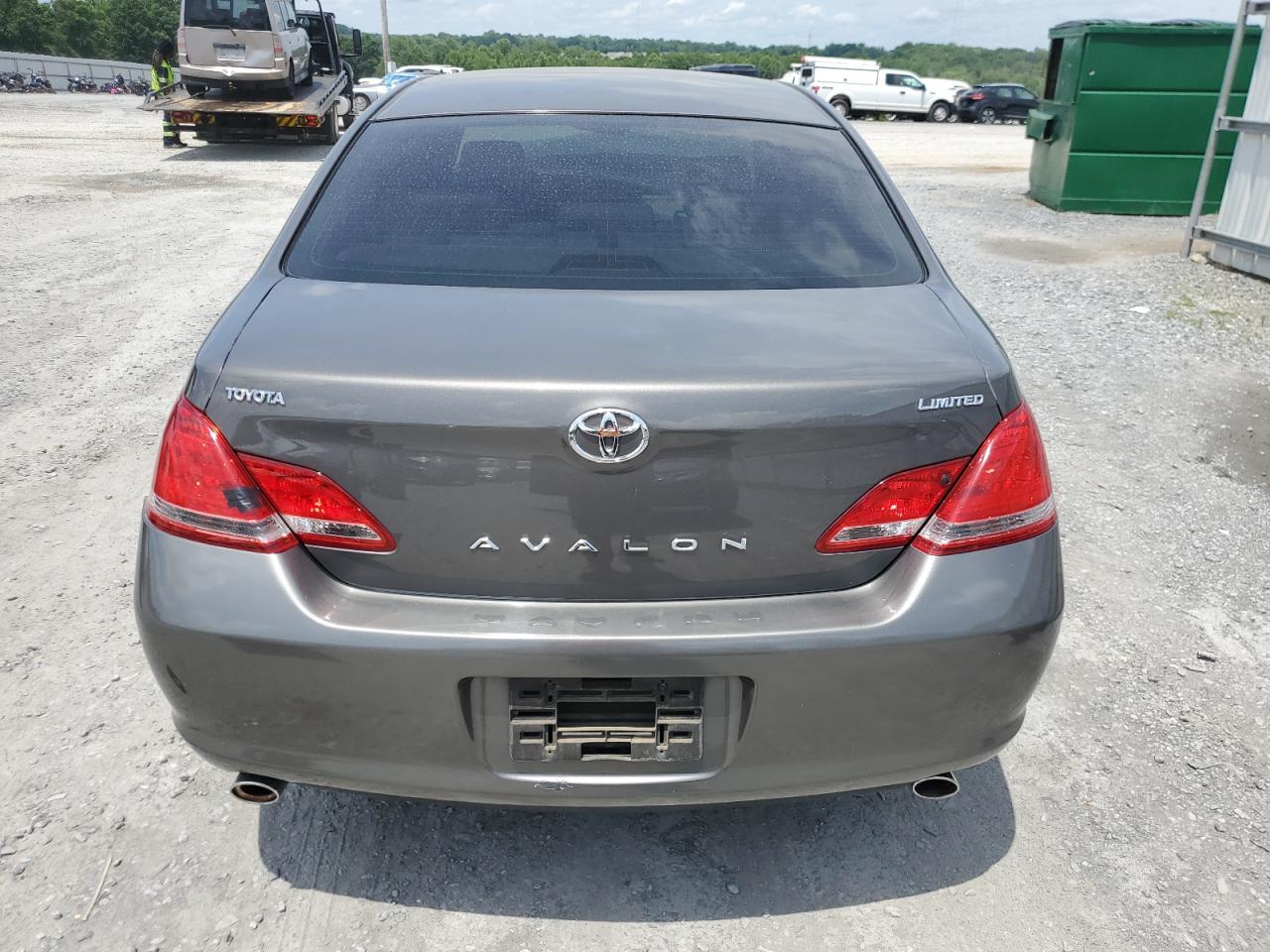 2006 Toyota Avalon Xl VIN: 4T1BK36B56U086609 Lot: 60123845