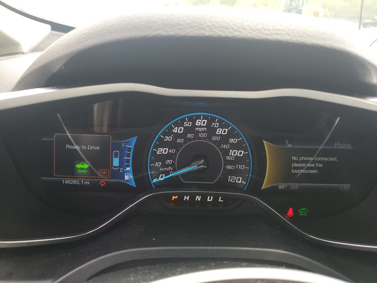 2014 Ford C-Max Se VIN: 1FADP5AU5EL512120 Lot: 61769435