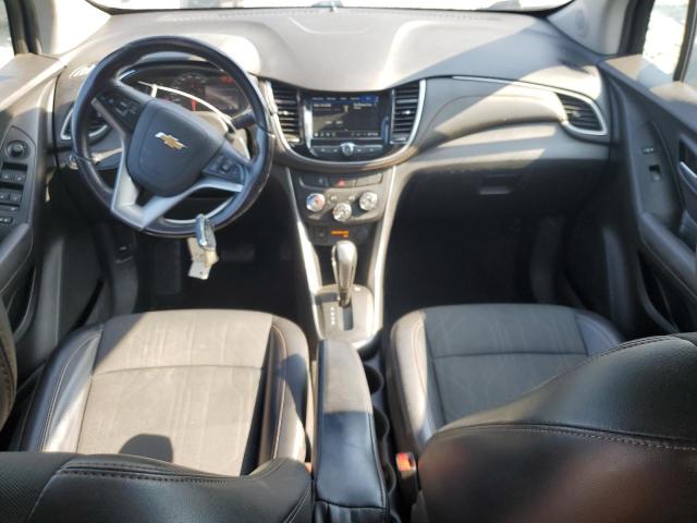  CHEVROLET TRAX 2019 Blue