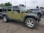 2013 Jeep Wrangler Unlimited Sport   for Sale in Moraine, OH - Front End
