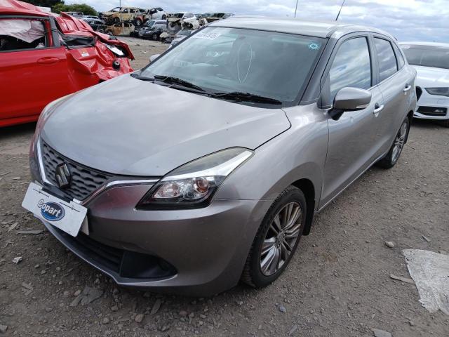 SUZUKI BALENO SZ5 2016