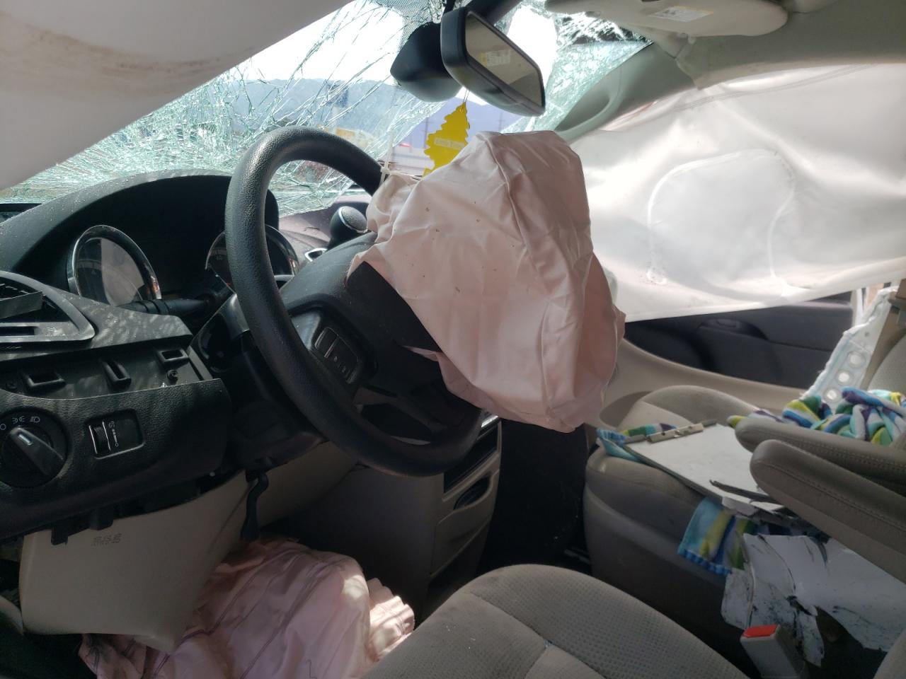 2019 Dodge Grand Caravan Se VIN: 2C4RDGBG7KR624479 Lot: 61005805