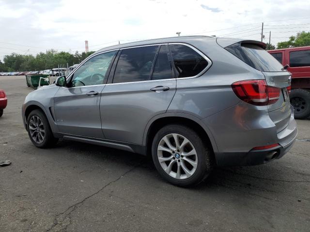Паркетники BMW X5 2015 Сірий