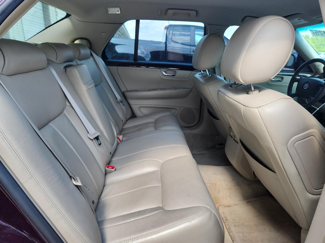 2009 Cadillac Dts VIN: 1G6KD57Y89U119364 Lot: 61738125