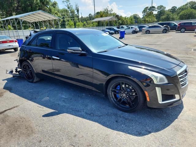  CADILLAC CTS 2016 Czarny