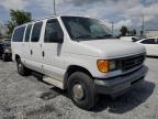 2003 Ford Econoline E350 Super Duty Wagon zu verkaufen in Riverview, FL - Minor Dent/Scratches