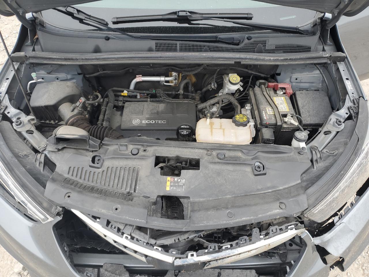 2019 Buick Encore Sport Touring VIN: KL4CJ2SB4KB895126 Lot: 60454065